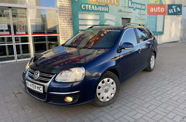 Универсал Volkswagen Golf 2007 в Павлограде