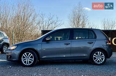 Хетчбек Volkswagen Golf 2010 в Дрогобичі