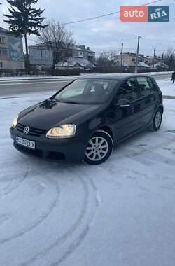 Хетчбек Volkswagen Golf 2008 в Красилові