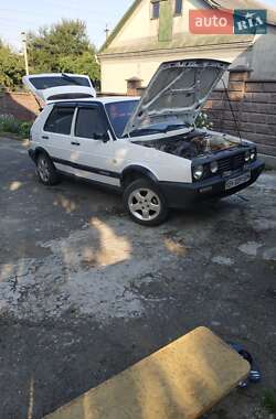 Хетчбек Volkswagen Golf 1987 в Дубні