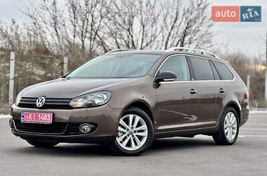 Универсал Volkswagen Golf 2011 в Виннице