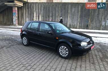 Хэтчбек Volkswagen Golf 1999 в Луцке