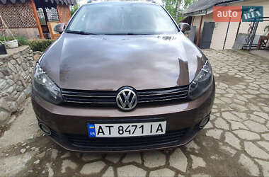 Универсал Volkswagen Golf 2010 в Коломые