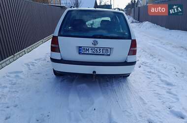 Универсал Volkswagen Golf 2006 в 
