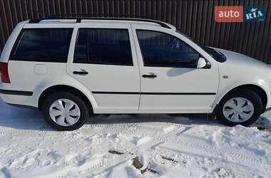 Универсал Volkswagen Golf 2006 в 