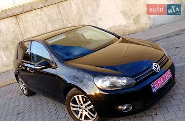 Хэтчбек Volkswagen Golf 2009 в Львове