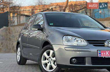 Хэтчбек Volkswagen Golf 2007 в Виннице