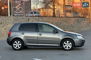 Хэтчбек Volkswagen Golf 2007 в Виннице