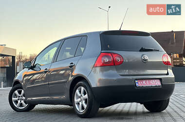 Хэтчбек Volkswagen Golf 2007 в Виннице