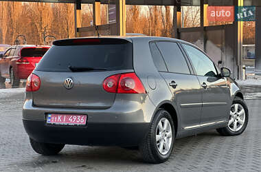 Хэтчбек Volkswagen Golf 2007 в Виннице