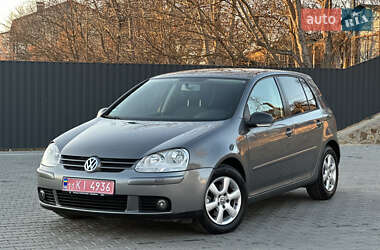 Хэтчбек Volkswagen Golf 2007 в Виннице