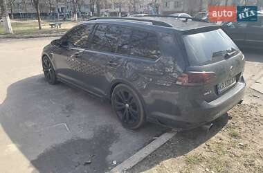 Универсал Volkswagen Golf 2013 в Киеве