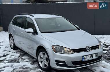 Универсал Volkswagen Golf 2015 в Киеве