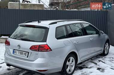 Универсал Volkswagen Golf 2015 в Киеве