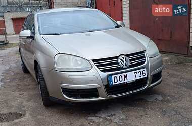 Универсал Volkswagen Golf 2008 в Умани