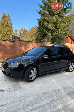 Хетчбек Volkswagen Golf 2008 в Львові