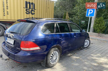 Универсал Volkswagen Golf 2009 в Виннице