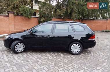 Универсал Volkswagen Golf 2010 в Львове