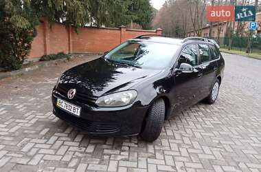 Универсал Volkswagen Golf 2010 в Львове