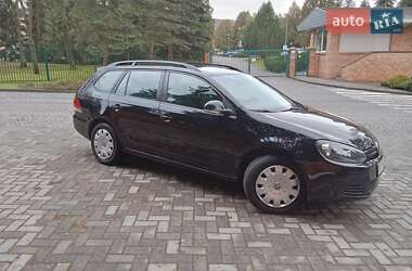 Универсал Volkswagen Golf 2010 в Львове