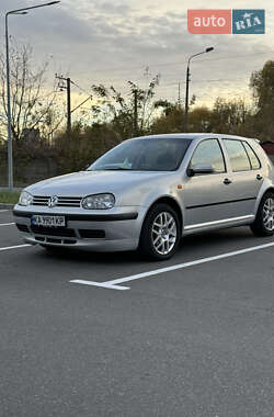 Хетчбек Volkswagen Golf 1999 в Києві