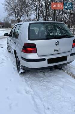 Хэтчбек Volkswagen Golf 2000 в Костополе