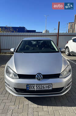 Хэтчбек Volkswagen Golf 2013 в Хмельницком