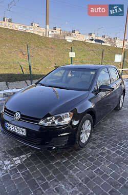 Хэтчбек Volkswagen Golf 2014 в Днепре