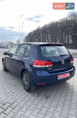 Хэтчбек Volkswagen Golf 2009 в Виннице