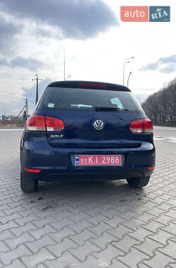 Хэтчбек Volkswagen Golf 2009 в Виннице