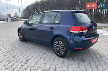 Хэтчбек Volkswagen Golf 2009 в Виннице