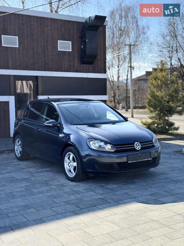 Volkswagen Golf 2010