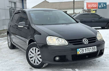 Хетчбек Volkswagen Golf 2005 в Дніпрі