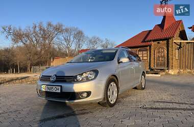 Универсал Volkswagen Golf 2011 в Днепре