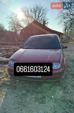 Хэтчбек Volkswagen Golf 1999 в Рожнятове