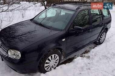 Универсал Volkswagen Golf 1999 в 