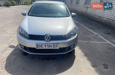 Хэтчбек Volkswagen Golf 2011 в Николаеве