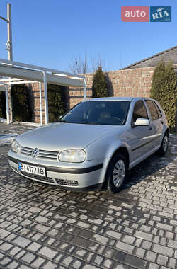 Хэтчбек Volkswagen Golf 1998 в Кропивницком