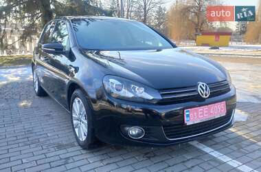 Хэтчбек Volkswagen Golf 2012 в Луцке