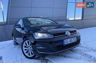 Универсал Volkswagen Golf 2015 в Львове