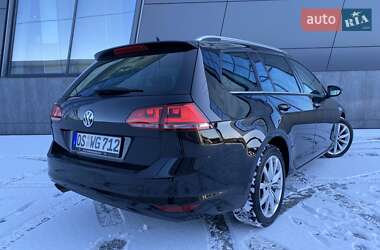 Универсал Volkswagen Golf 2015 в Львове