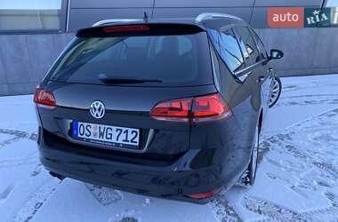 Универсал Volkswagen Golf 2015 в Львове