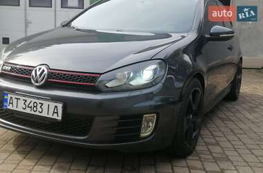 Хэтчбек Volkswagen Golf 2010 в Ивано-Франковске