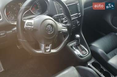 Хэтчбек Volkswagen Golf 2010 в Ивано-Франковске