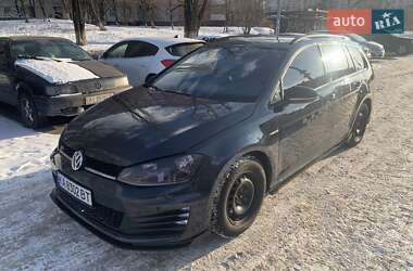 Универсал Volkswagen Golf 2013 в Киеве