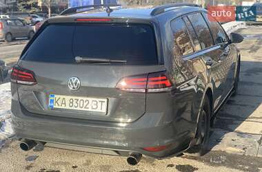 Универсал Volkswagen Golf 2013 в Киеве