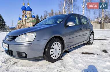 Хэтчбек Volkswagen Golf 2006 в Первомайске