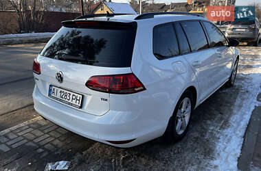 Универсал Volkswagen Golf 2015 в 