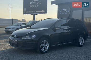 Універсал Volkswagen Golf 2013 в Мукачевому