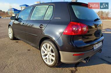 Хетчбек Volkswagen Golf 2006 в Здолбуніві